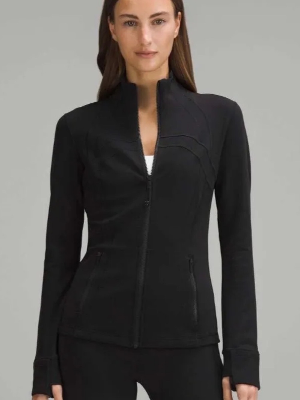Lululemon Define Jacket *Luon Black